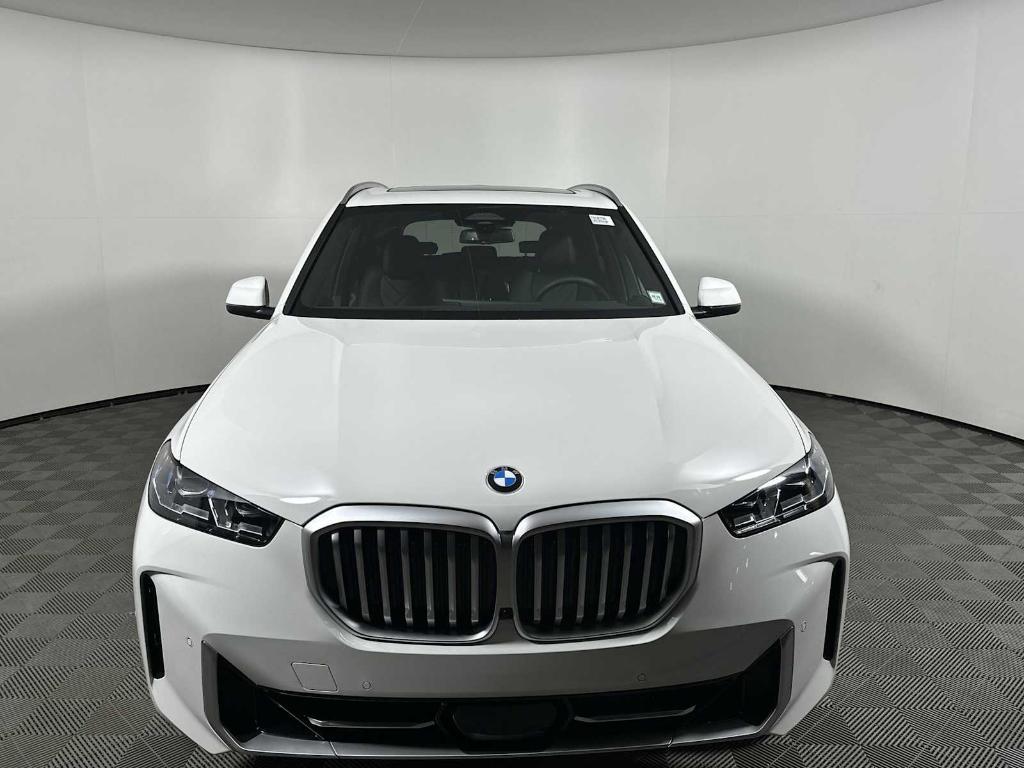 new 2026 BMW X5 car, priced at $72,225
