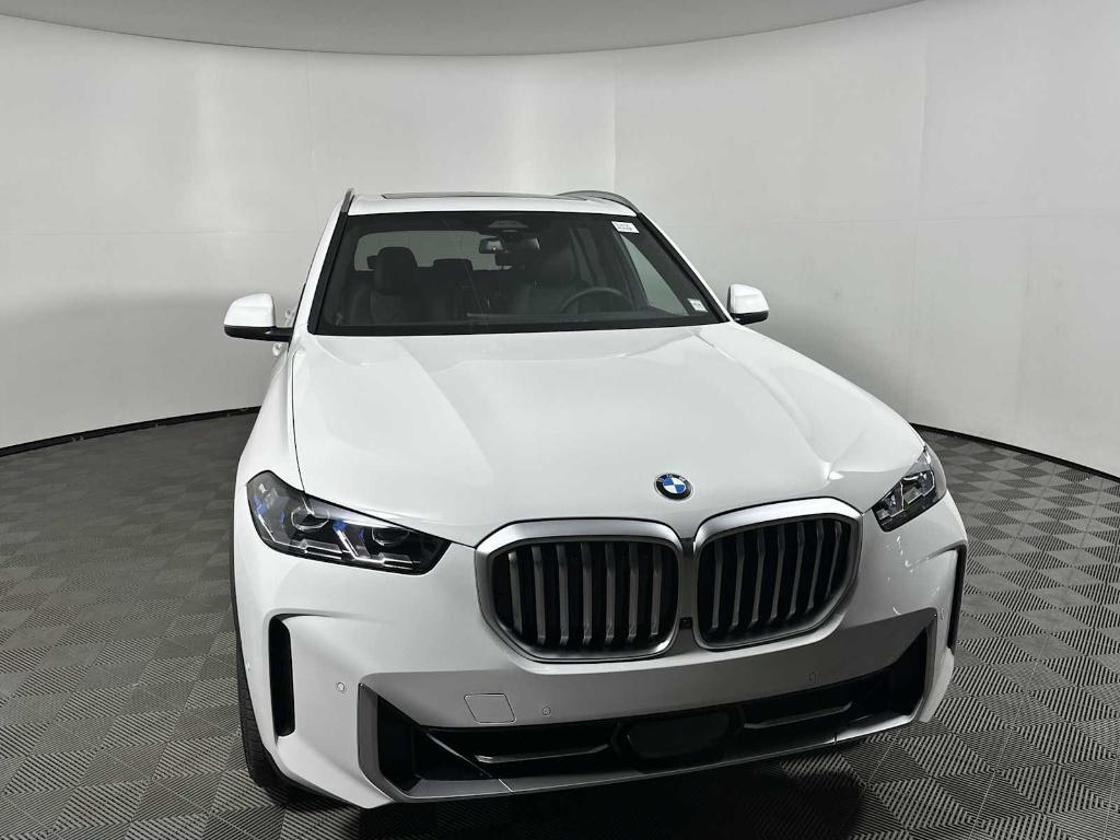 new 2026 BMW X5 car, priced at $72,225