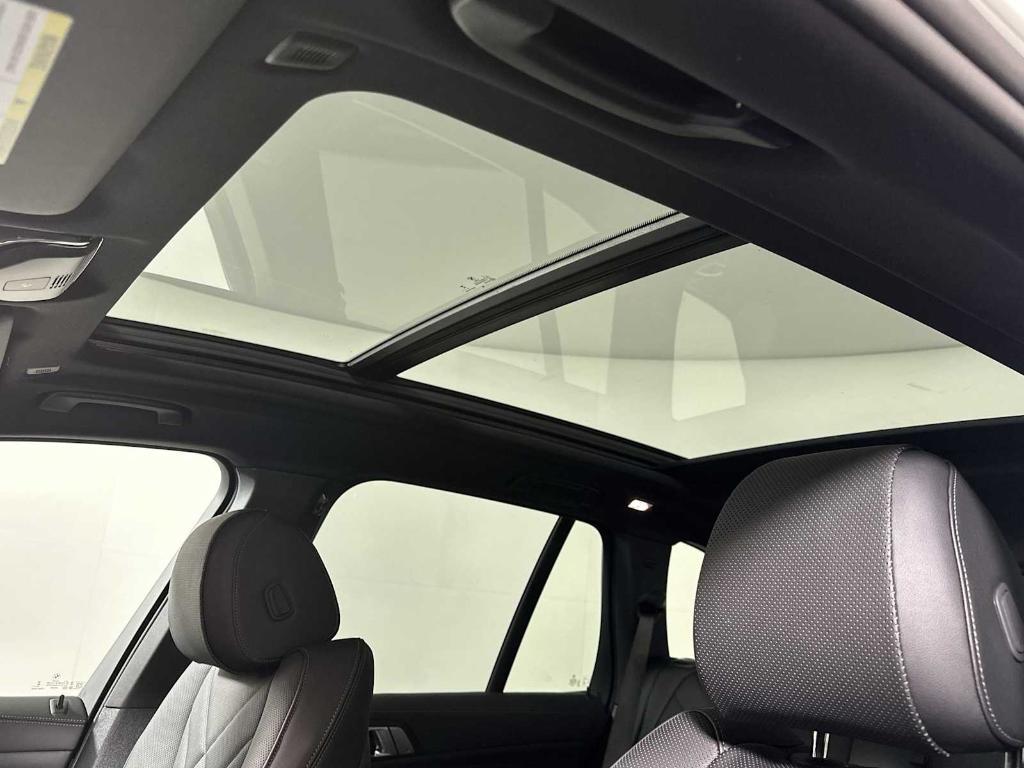 new 2026 BMW X5 car, priced at $72,225