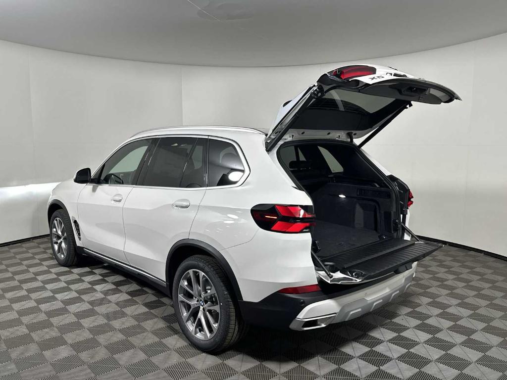 new 2026 BMW X5 car, priced at $72,225