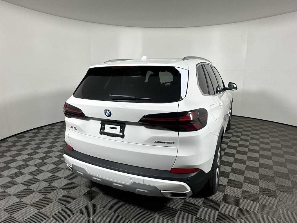new 2026 BMW X5 car, priced at $72,225