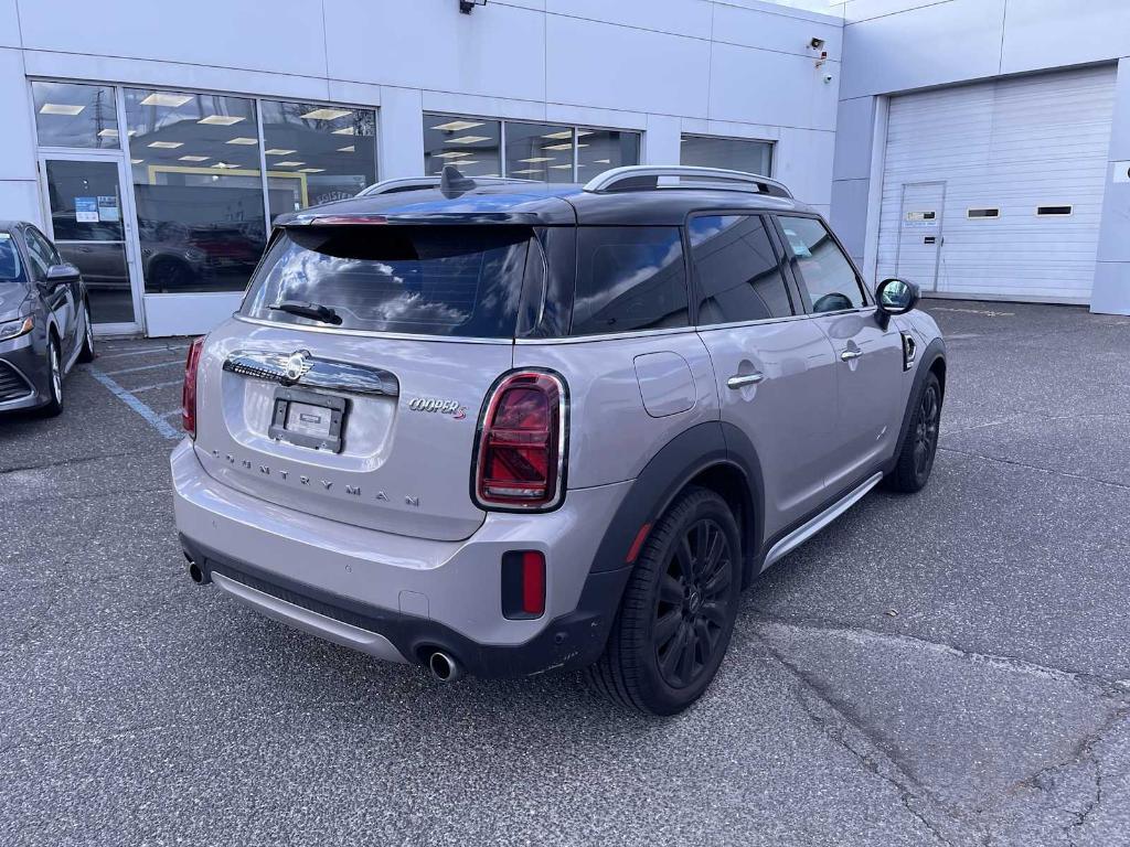 used 2023 MINI Countryman car, priced at $29,943