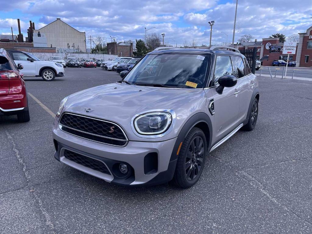 used 2023 MINI Countryman car, priced at $29,943