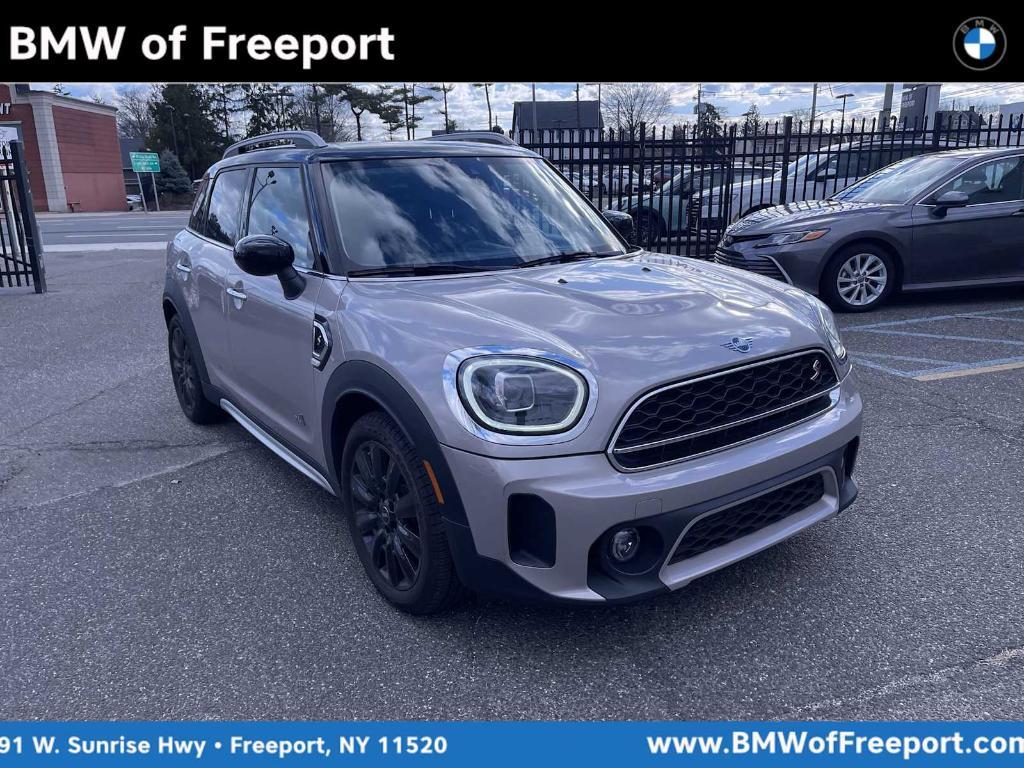 used 2023 MINI Countryman car, priced at $29,943