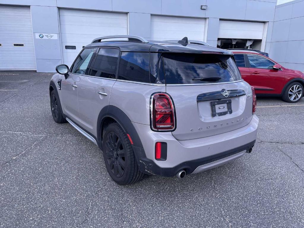 used 2023 MINI Countryman car, priced at $29,943