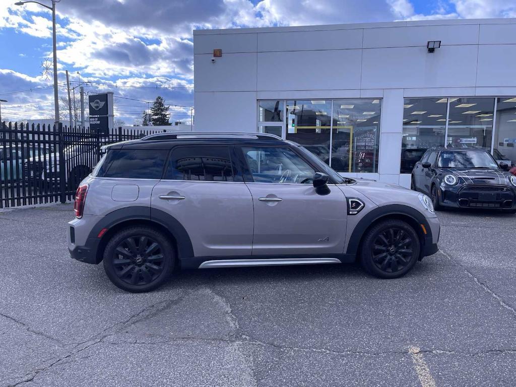 used 2023 MINI Countryman car, priced at $29,943