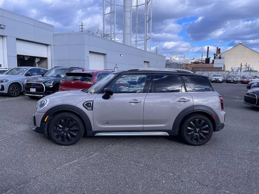 used 2023 MINI Countryman car, priced at $29,943