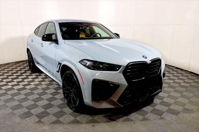 used 2024 BMW X6 M car, priced at $134,888