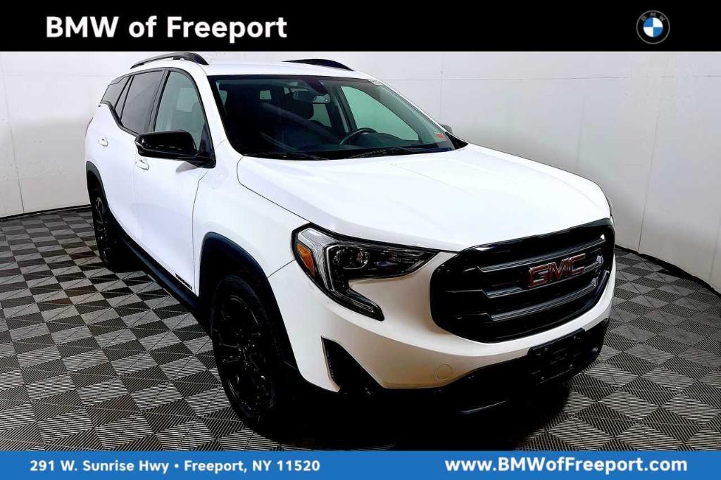 used 2019 GMC Terrain car, priced at $22,943