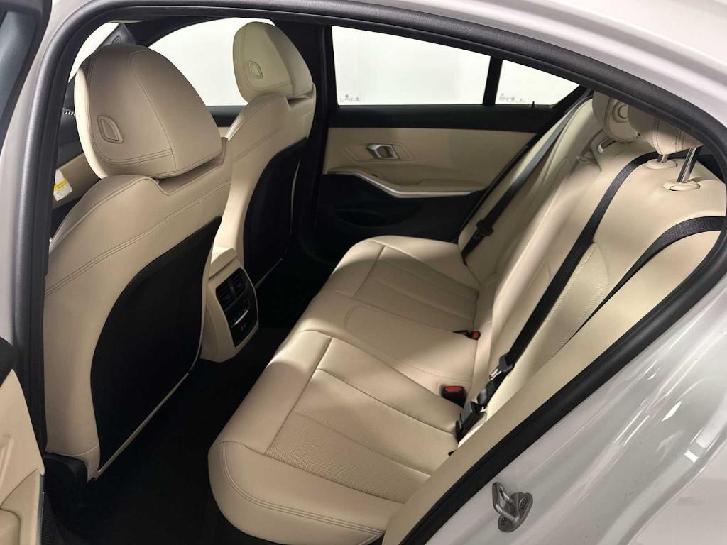 new 2025 BMW 330 car, priced at $57,775