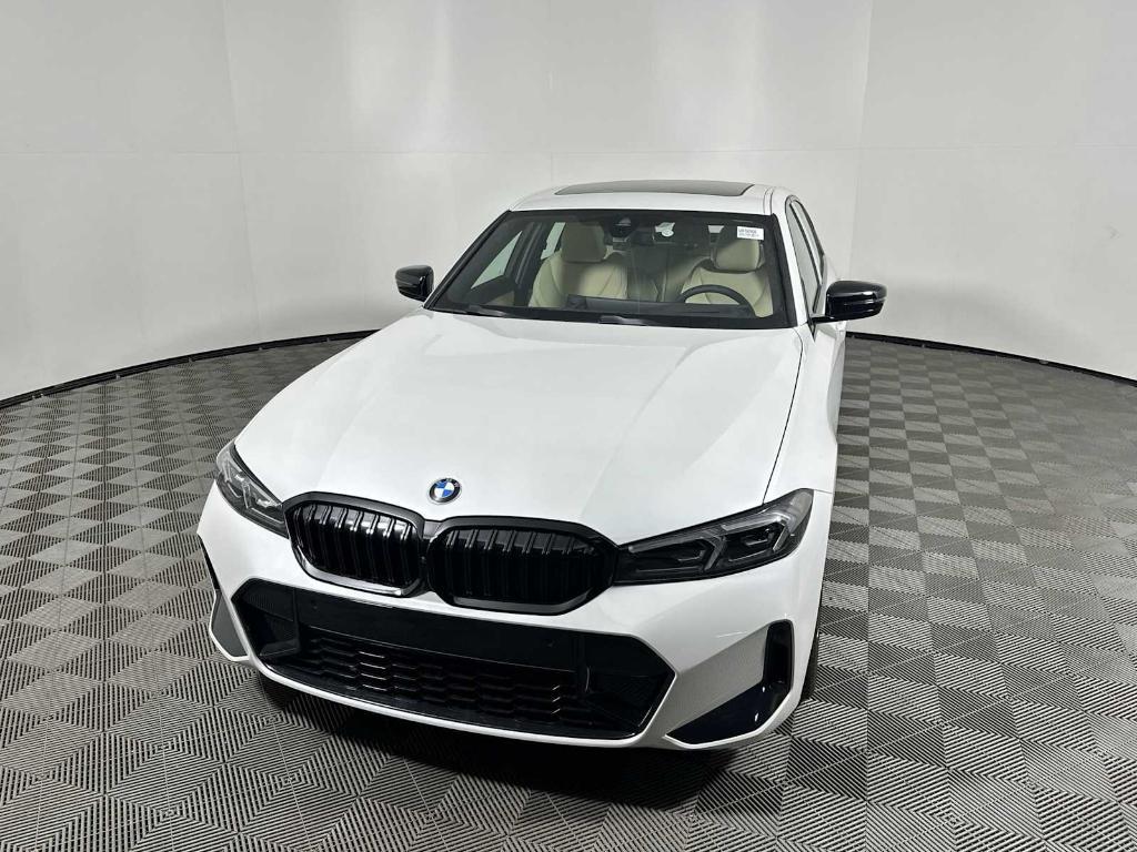 new 2025 BMW 330 car, priced at $57,775