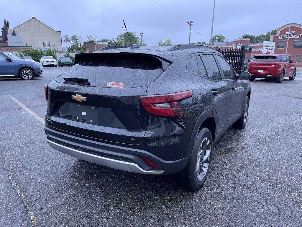 used 2024 Chevrolet Trax car, priced at $23,943