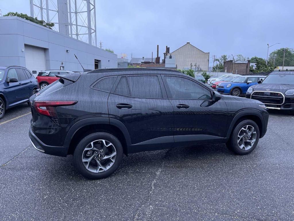 used 2024 Chevrolet Trax car, priced at $23,943