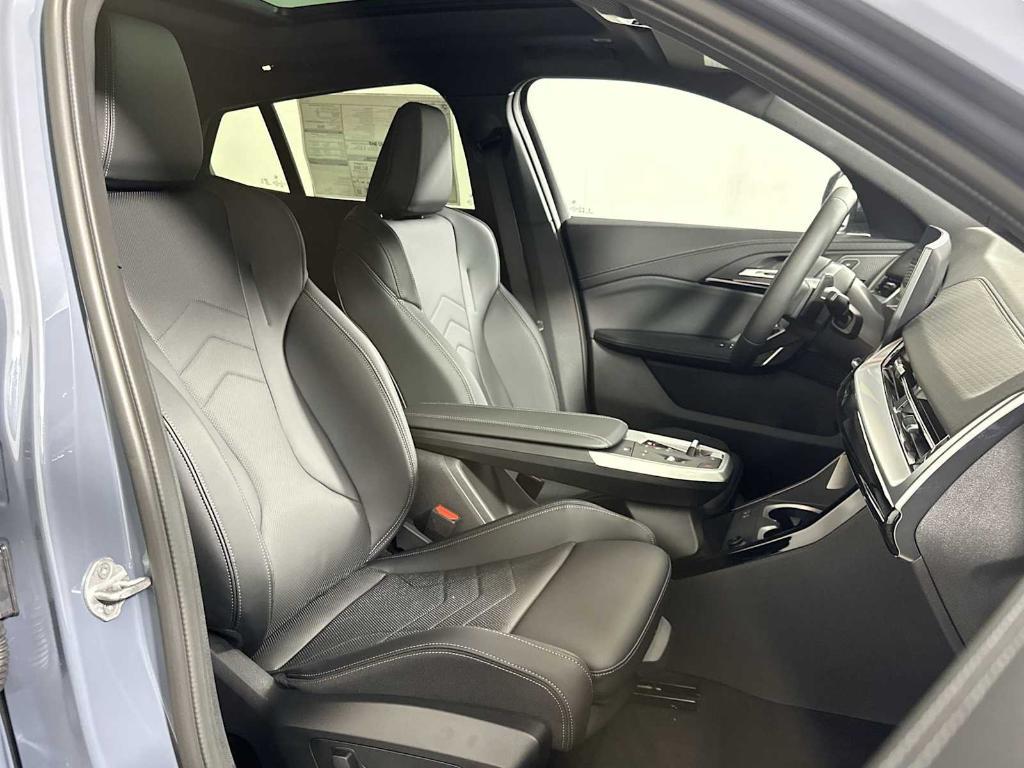 new 2026 BMW X2 car, priced at $52,570