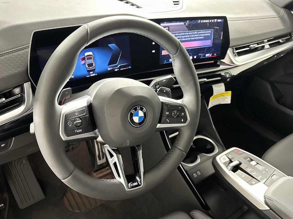 new 2026 BMW X2 car, priced at $52,570