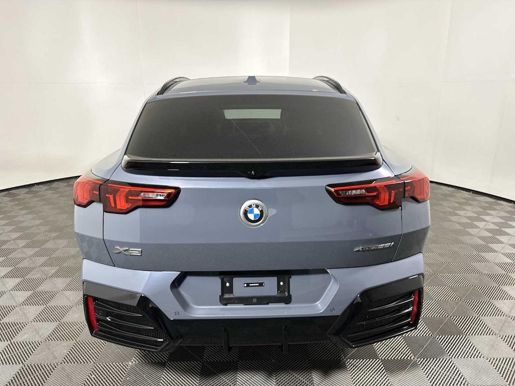 new 2026 BMW X2 car, priced at $52,570