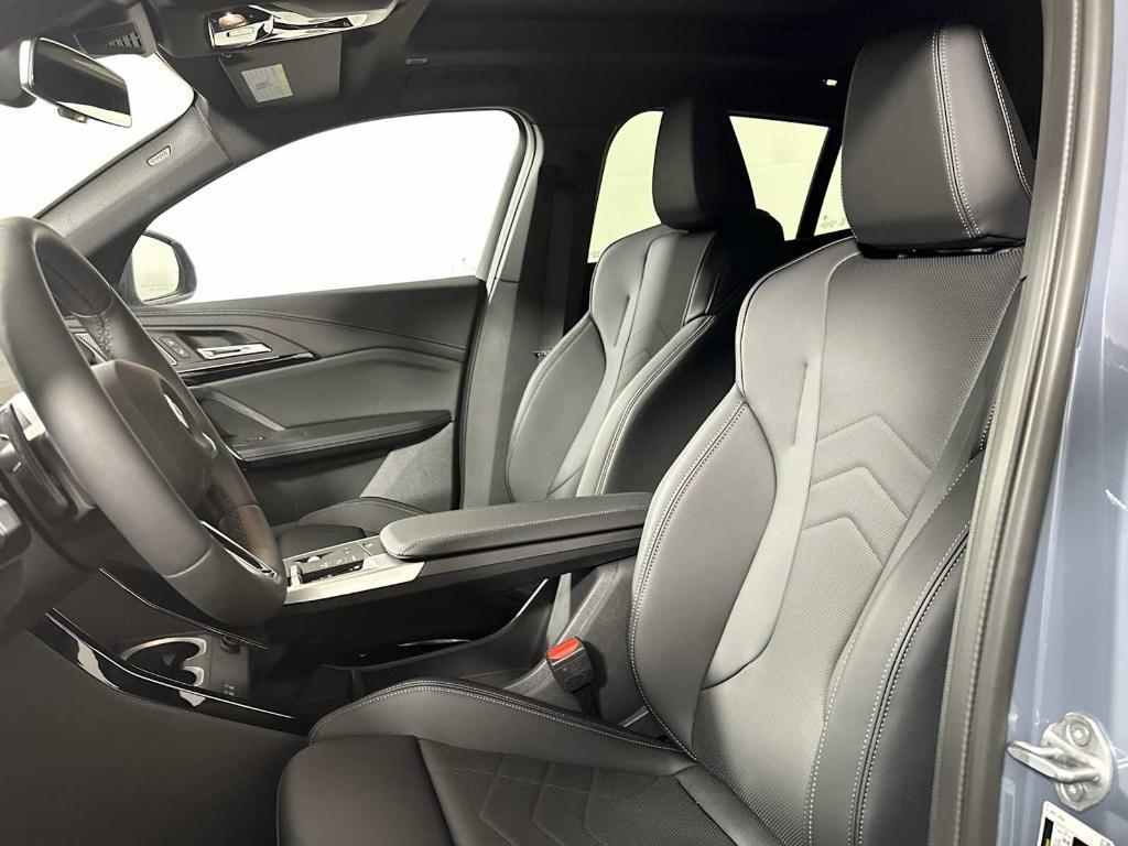 new 2026 BMW X2 car, priced at $52,570