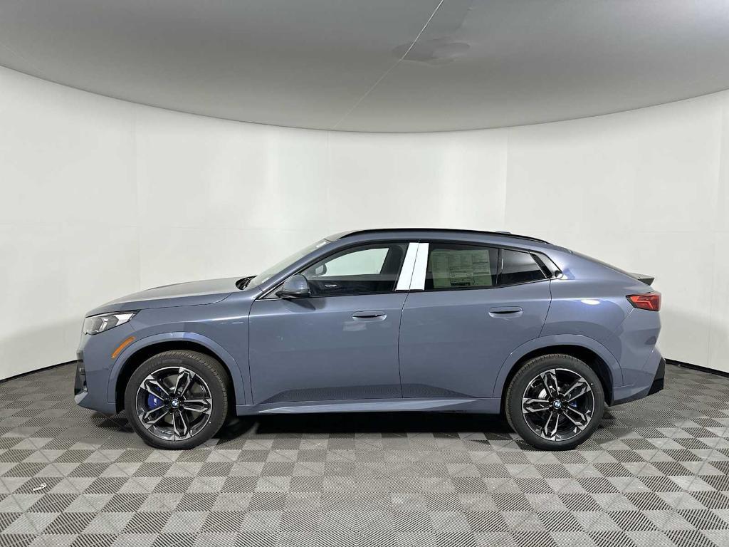 new 2026 BMW X2 car, priced at $52,570