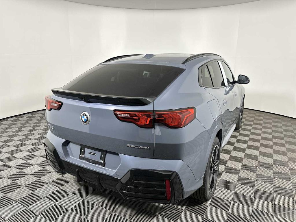 new 2026 BMW X2 car, priced at $52,570