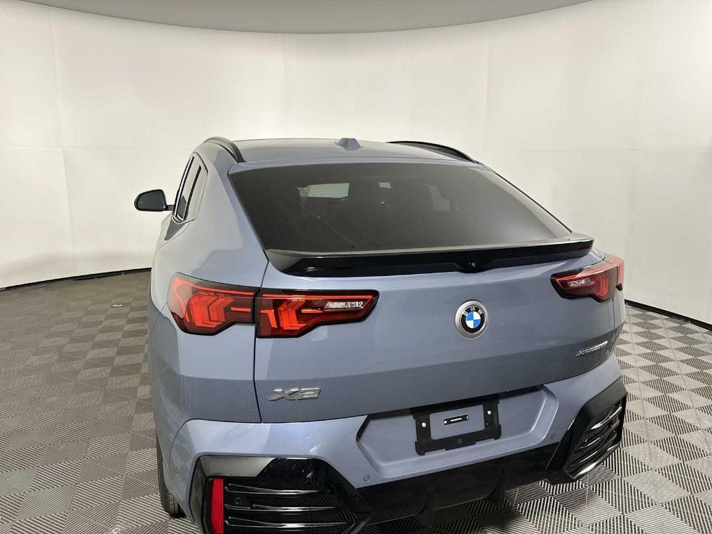 new 2026 BMW X2 car, priced at $52,570