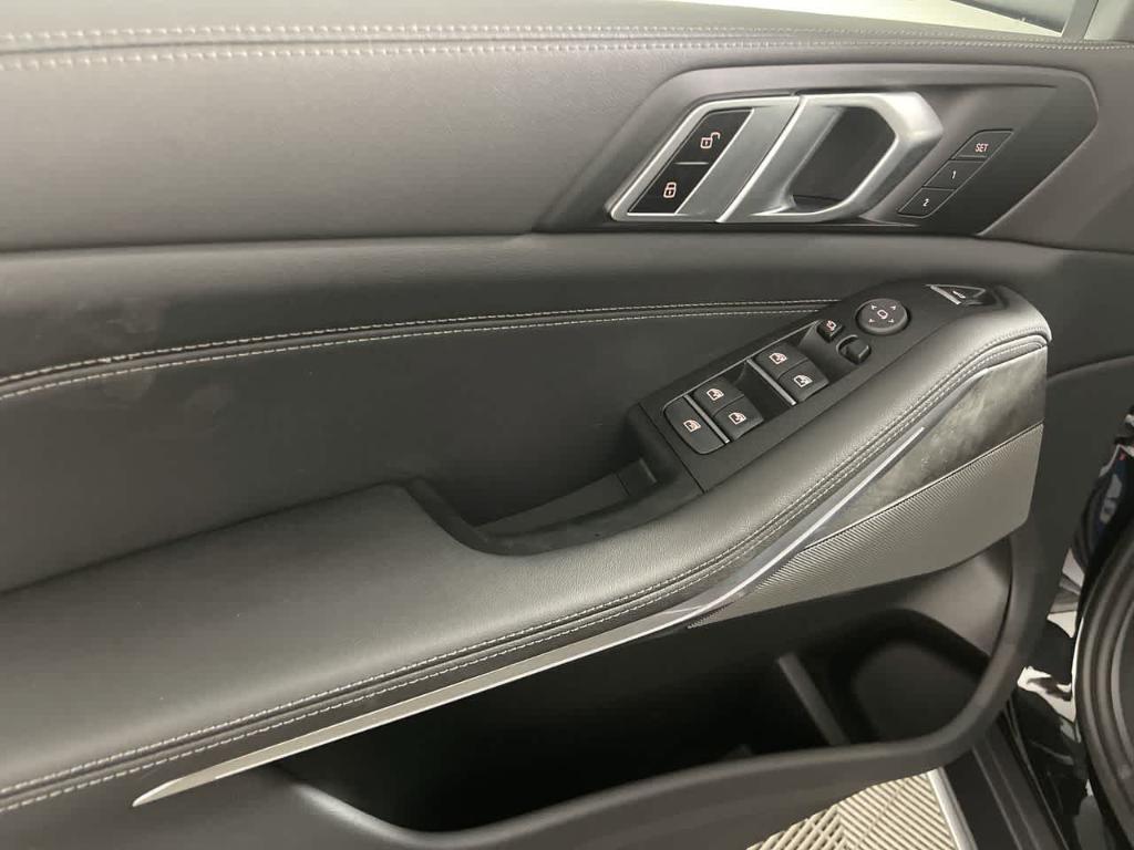 used 2024 BMW X5 car, priced at $58,943