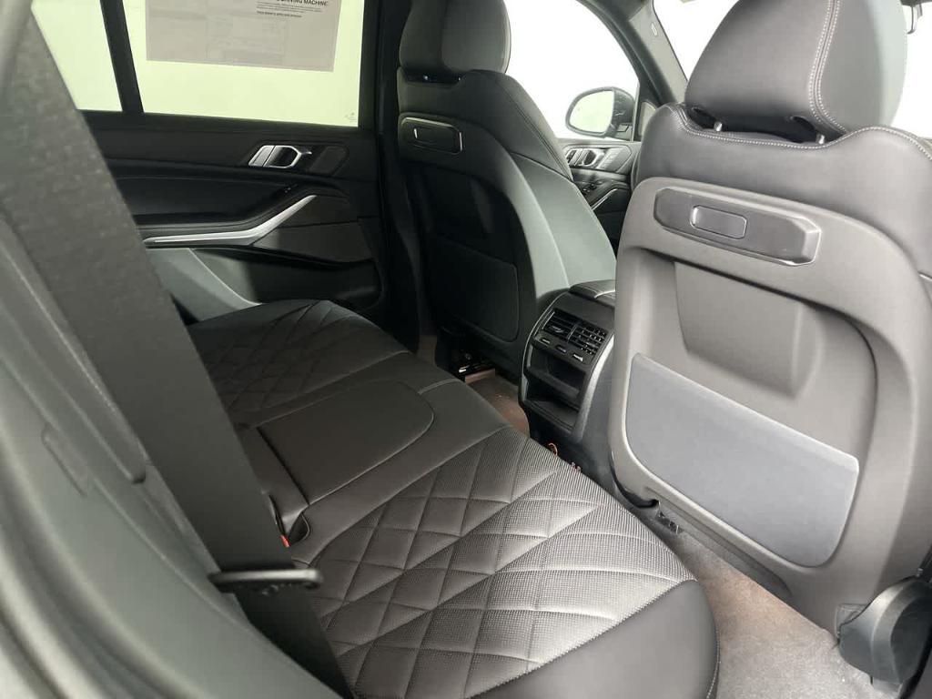 used 2024 BMW X5 car, priced at $58,943