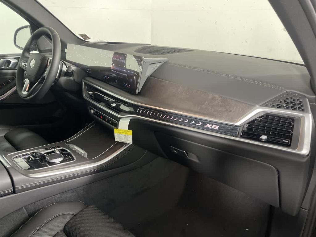 used 2024 BMW X5 car, priced at $58,943