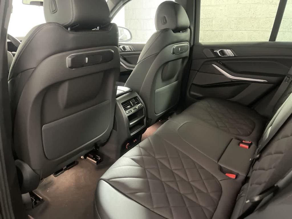 used 2024 BMW X5 car, priced at $58,943