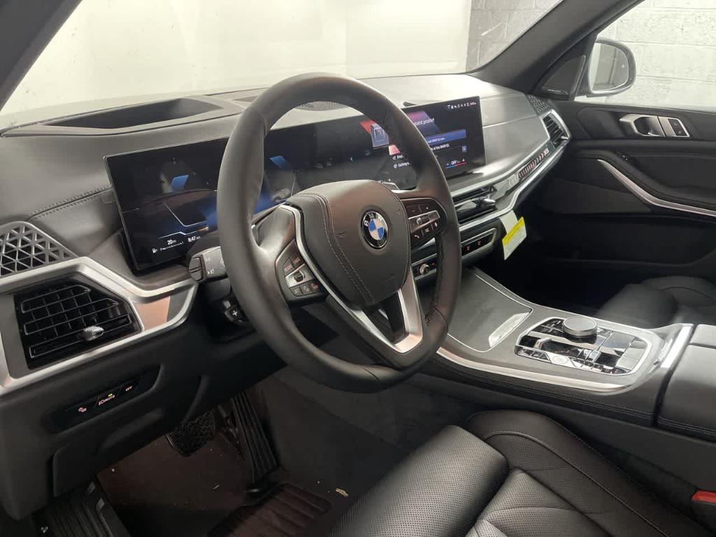 used 2024 BMW X5 car, priced at $58,943