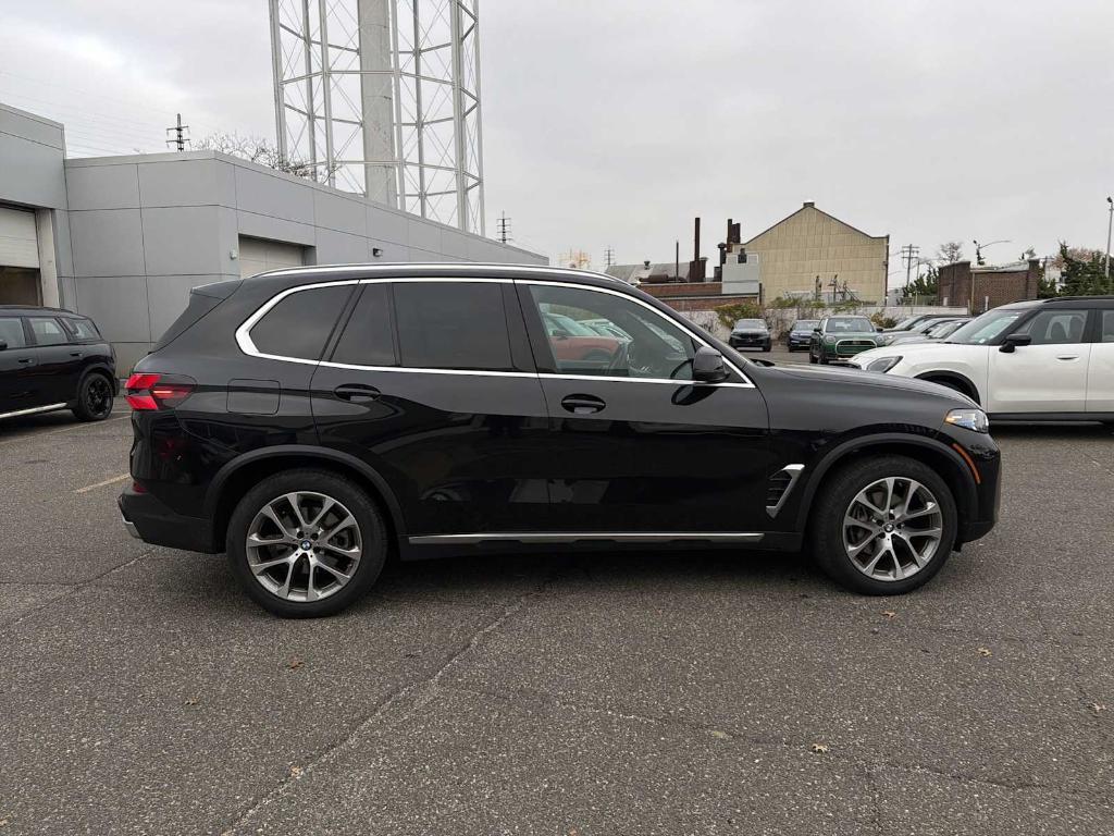 used 2024 BMW X5 car, priced at $58,943