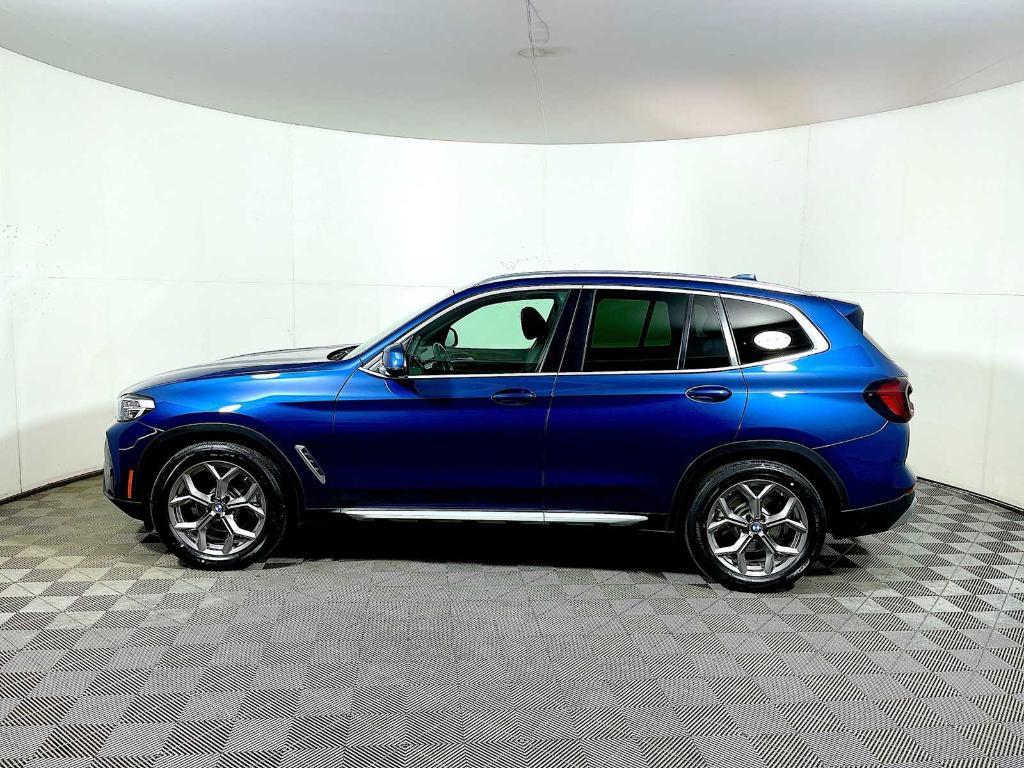 used 2022 BMW X3 car, priced at $34,888