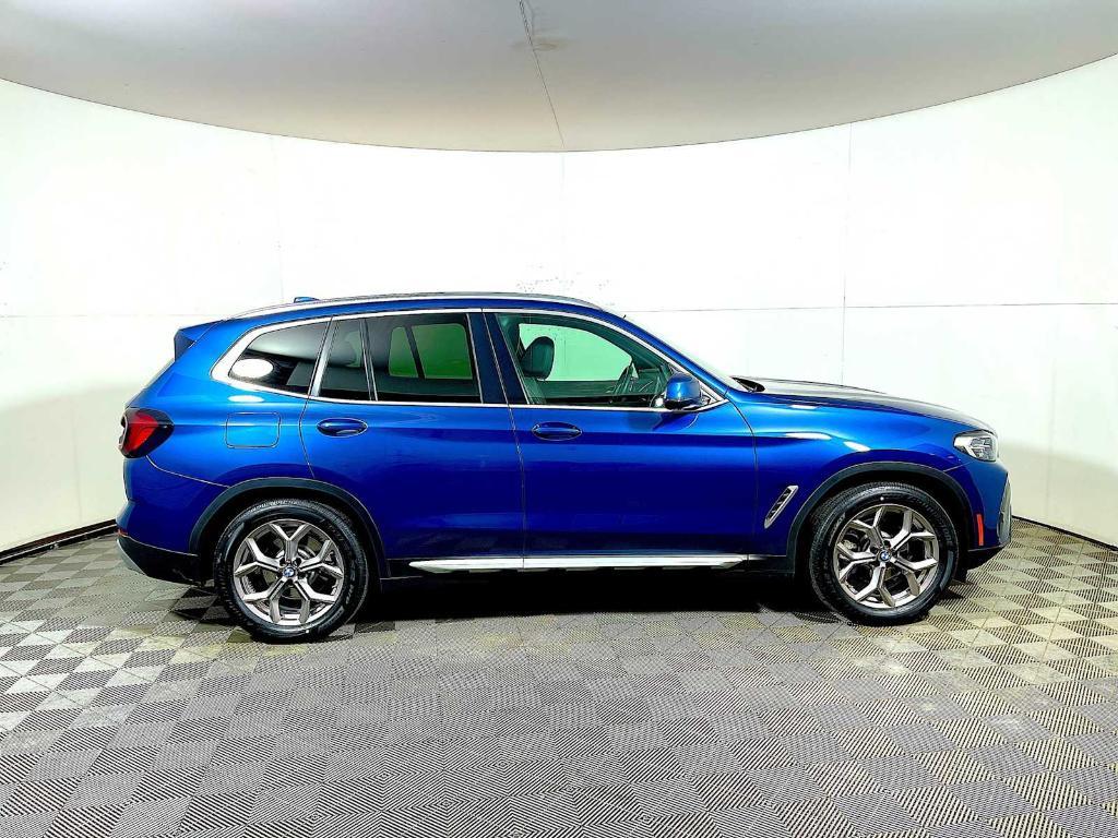 used 2022 BMW X3 car, priced at $34,888