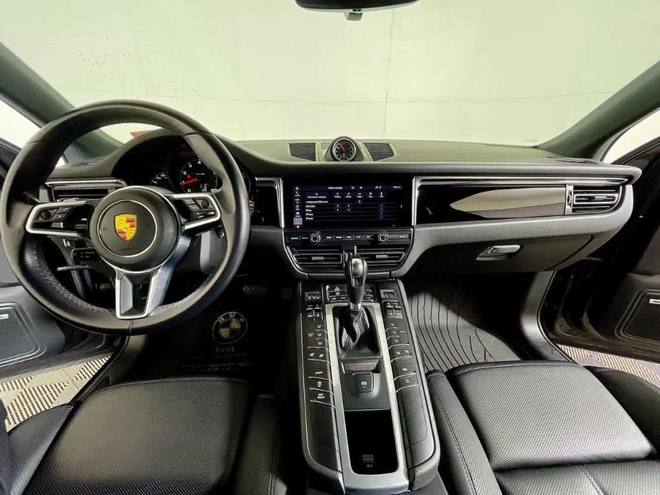 used 2021 Porsche Macan car, priced at $42,943