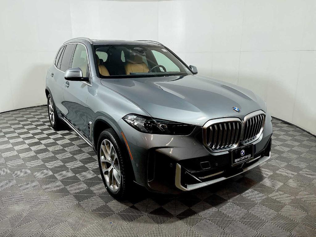 used 2024 BMW X5 car, priced at $61,943