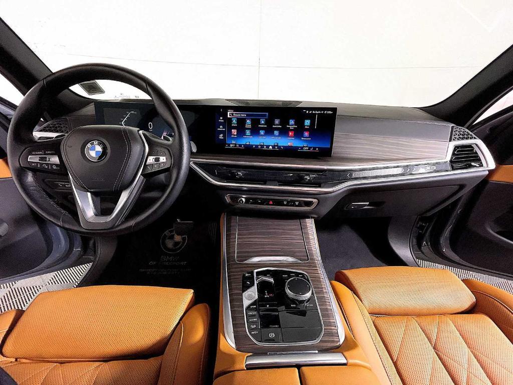 used 2024 BMW X5 car, priced at $61,943