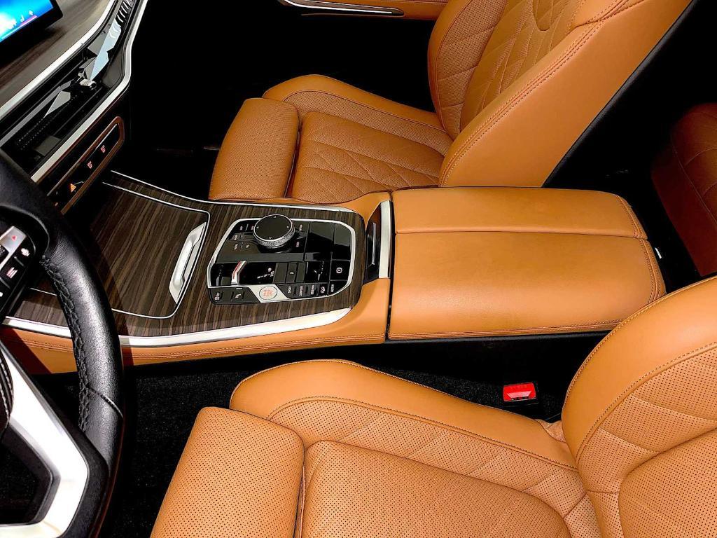 used 2024 BMW X5 car, priced at $61,943