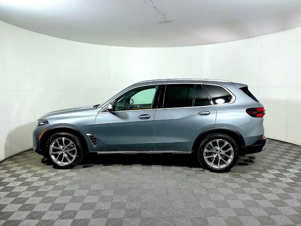 used 2024 BMW X5 car, priced at $61,943