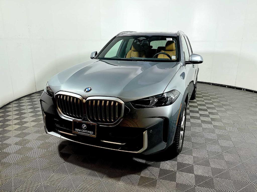 used 2024 BMW X5 car, priced at $61,943