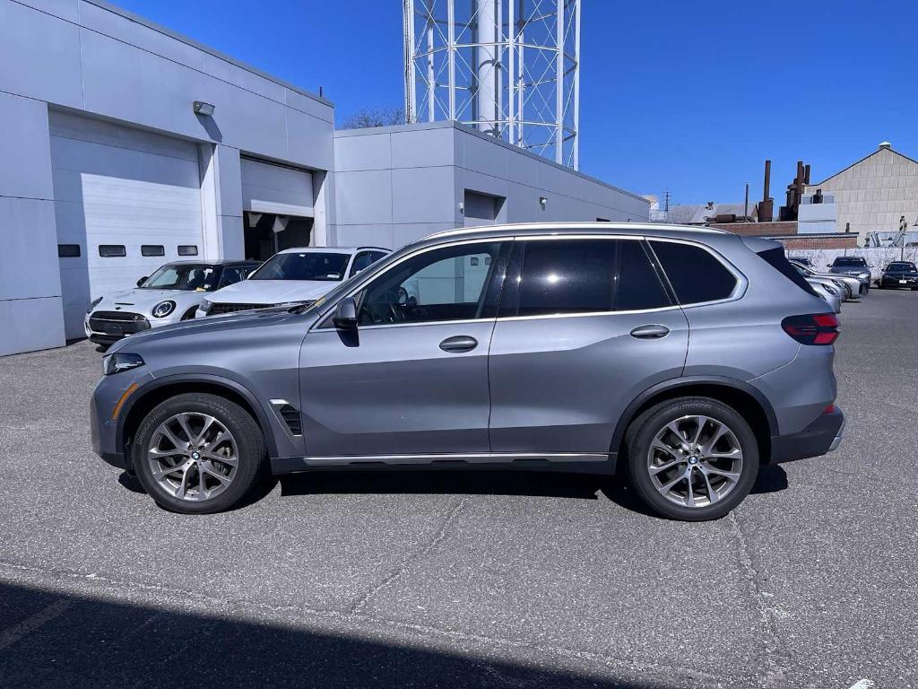 used 2024 BMW X5 car, priced at $61,943