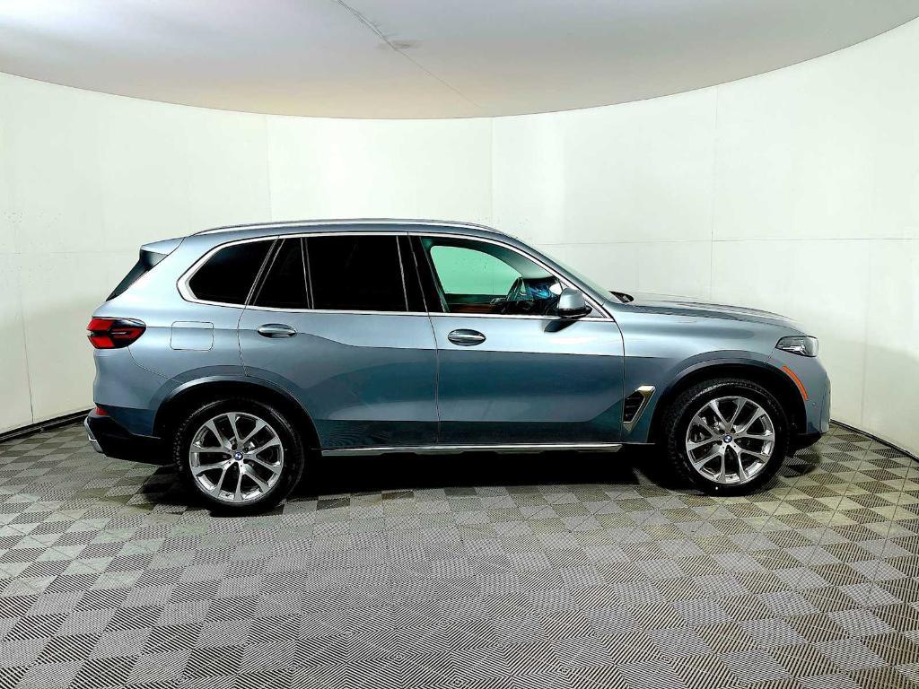 used 2024 BMW X5 car, priced at $61,943