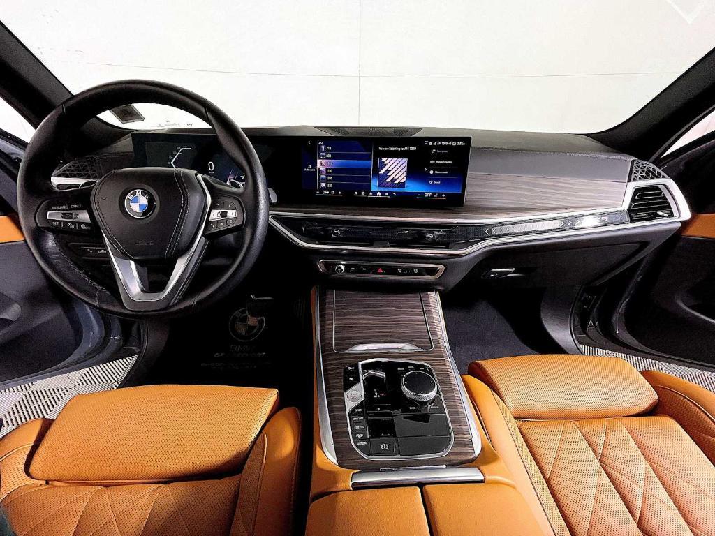 used 2024 BMW X5 car, priced at $61,943