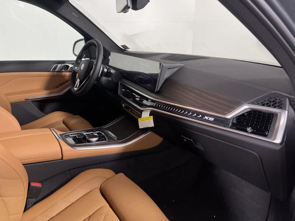 used 2024 BMW X5 car, priced at $61,943