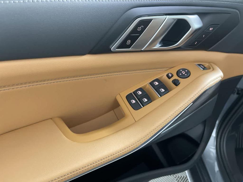 used 2024 BMW X5 car, priced at $61,943