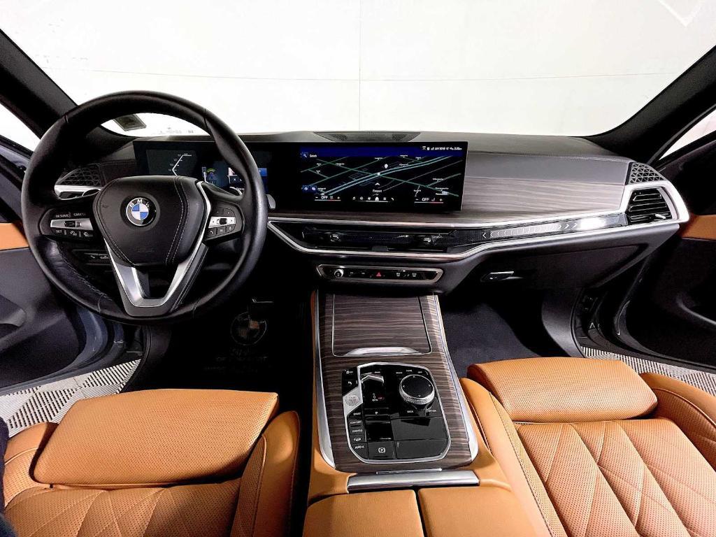 used 2024 BMW X5 car, priced at $61,943