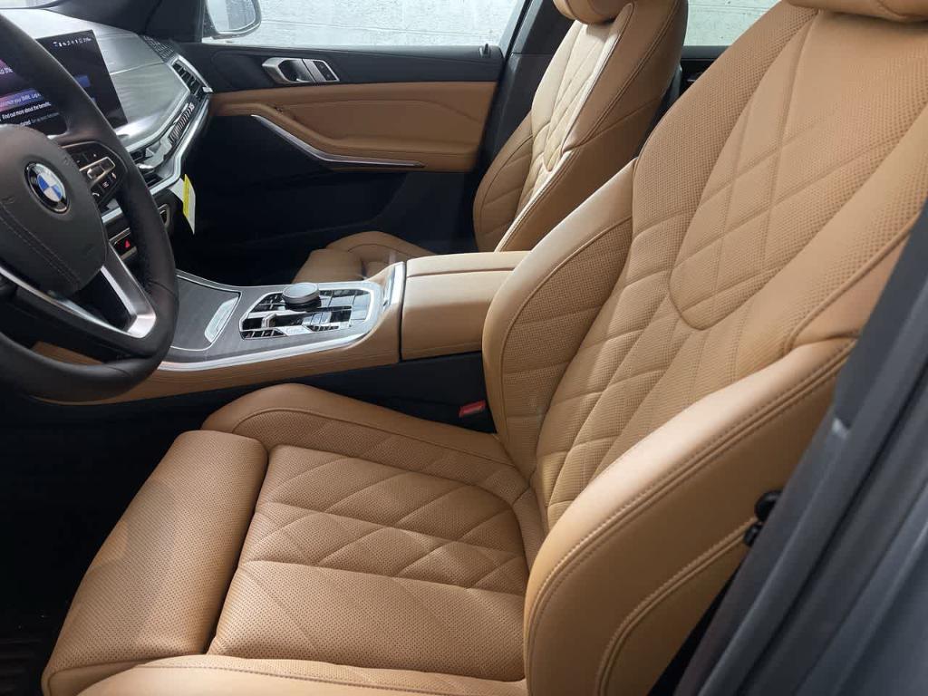 used 2024 BMW X5 car, priced at $61,943