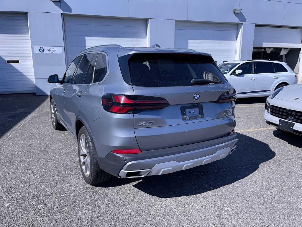 used 2024 BMW X5 car, priced at $61,943