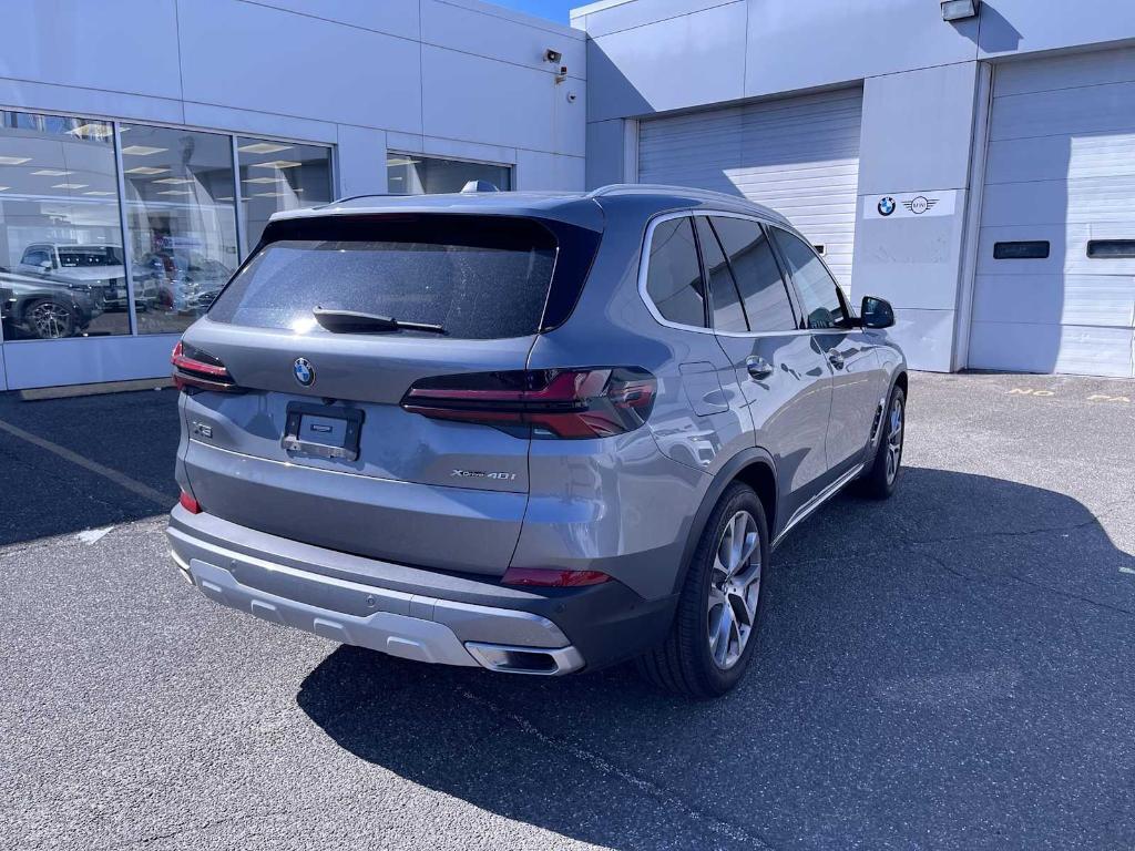used 2024 BMW X5 car, priced at $61,943