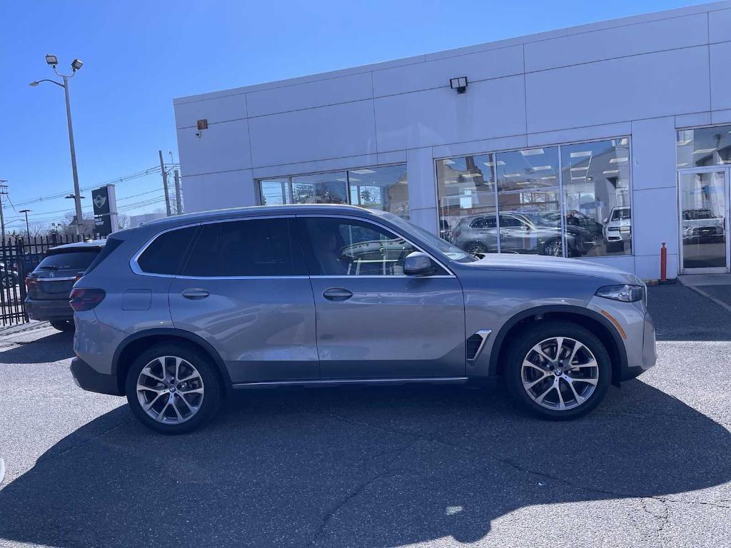 used 2024 BMW X5 car, priced at $61,943