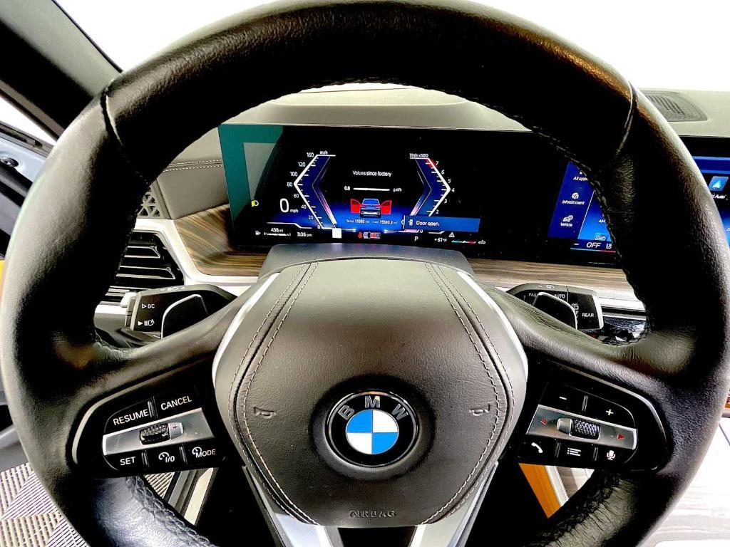used 2024 BMW X5 car, priced at $61,943