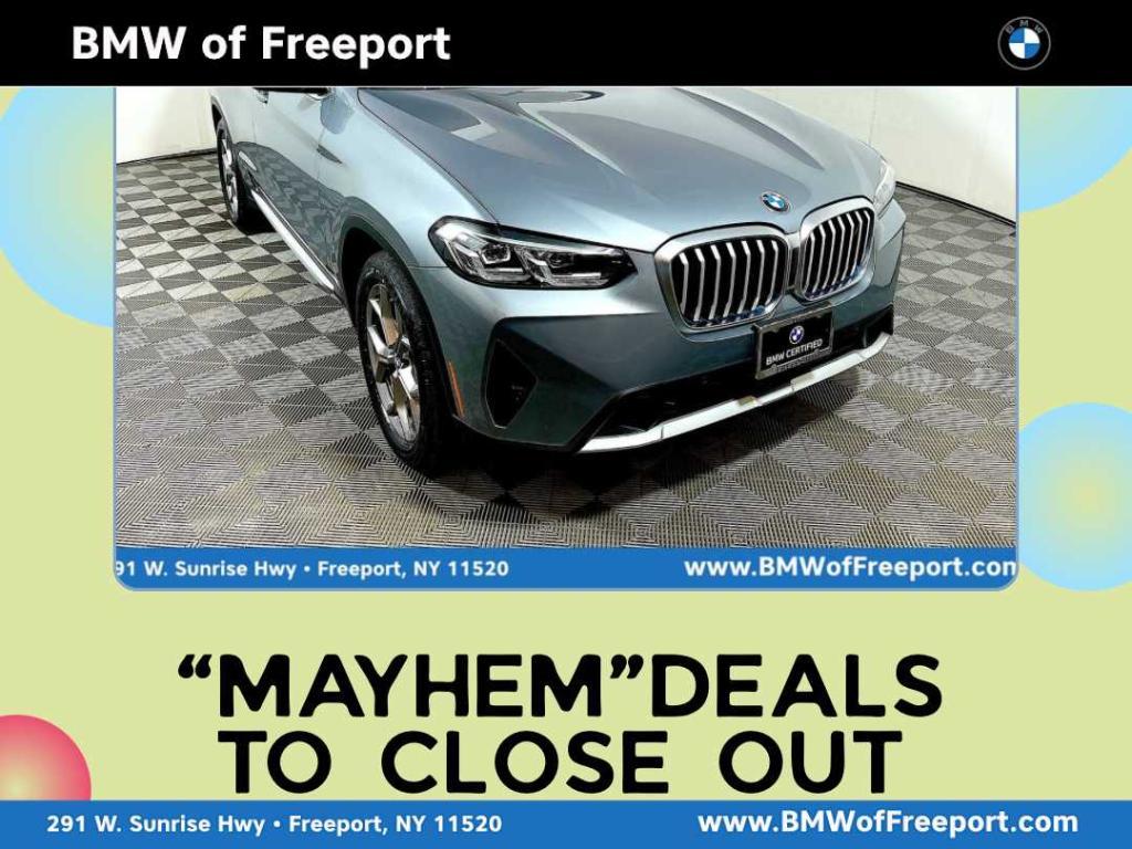used 2024 BMW X5 car, priced at $59,998